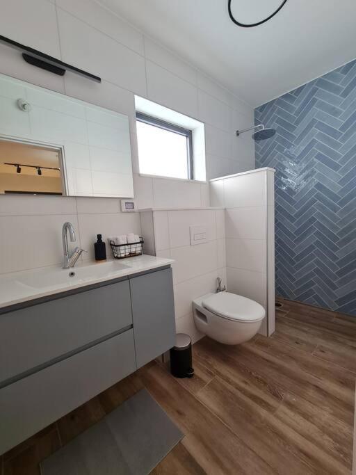 נוף גלבוע Holiday home Reshafim