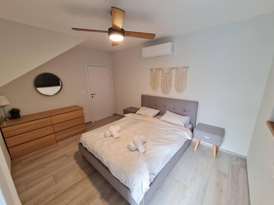 Holiday home נוף גלבוע Reshafim