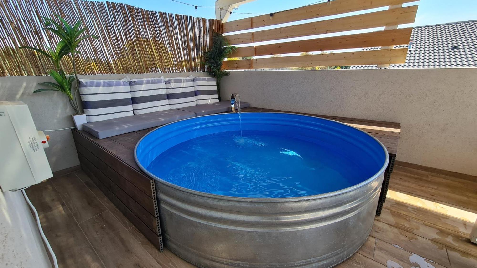 נוף גלבוע Holiday home